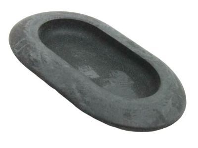 Jeep 55397226AA PLUG Rubber FLOOR PAN