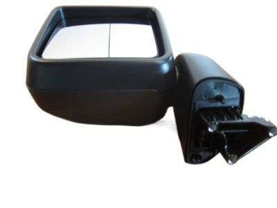 Mopar 68281890AE Mirror Outside Rearview Complete, Front Passenger Side