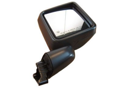 2020 Jeep Wrangler Car Mirror - 68281890AE