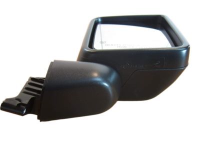 Mopar 68281890AE Mirror Outside Rearview Complete, Front Passenger Side