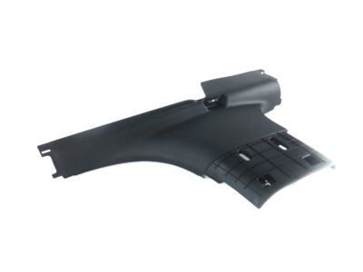 Jeep 1UD03DX9AC PANEL B Pillar Lower Trim
