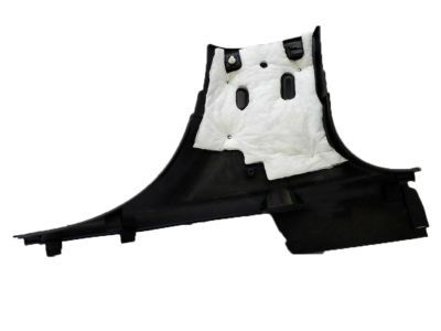 Jeep 1UD03DX9AC PANEL B Pillar Lower Trim