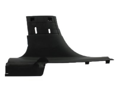 Jeep 1UD03DX9AC PANEL B Pillar Lower Trim