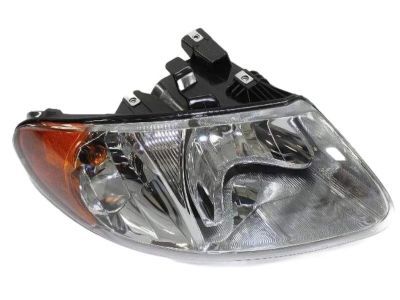 Chrysler Voyager Headlight - V7107700AA