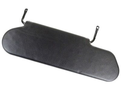 Dodge UZ111X7AB VISOR