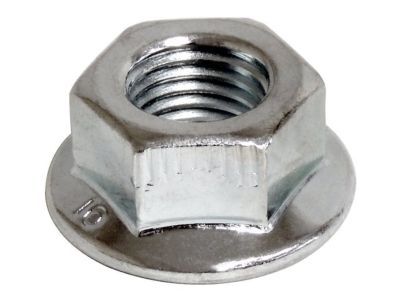 Ram 68158715AA NUT AND WASHER Hex M6X1.00