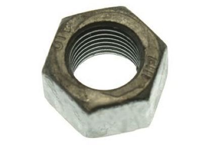 Dodge 6503029 NUT Hex M12x1.25