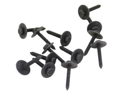 Ram 6509539AA SCREW AND WASHER Hex Head M4.8X1.59X32.80