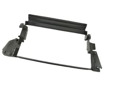 Ram 52014974AD SHIELD Radiator Includes Foam Seal
