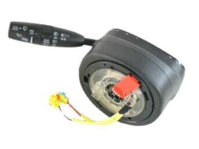 Dodge 5VN52DX9AB MODULE Steering Column