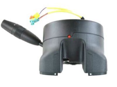 Dodge 5VN52DX9AB MODULE Steering Column