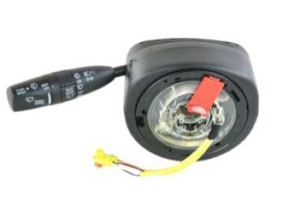 Dodge 5VN52DX9AB MODULE Steering Column