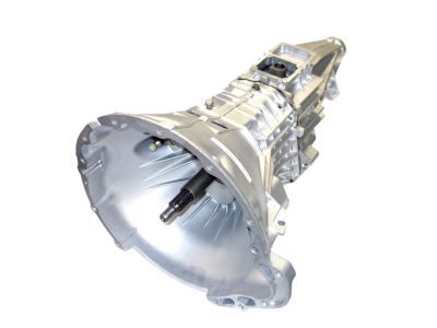 Dodge 52108228AD TRANSMISSION 5 Speed