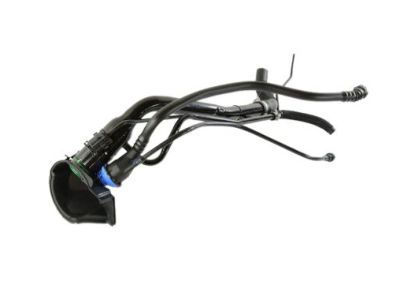 Ram 68090399AE TUBE Fuel Filler