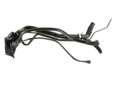 Ram 68090399AE TUBE Fuel Filler