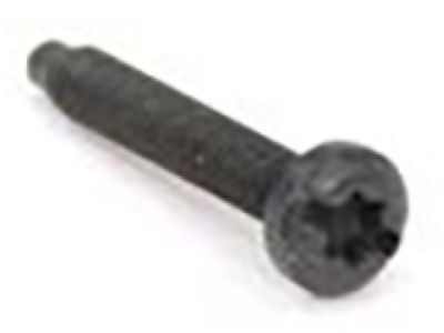Dodge 6505887AA SCREW Pan Head M4 x 0.70 x 25.00