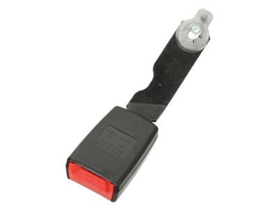 Dodge 5103810AA SEAT BELT Buckle Half