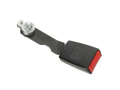 Dodge 5103810AA SEAT BELT Buckle Half