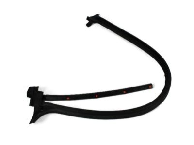 Mopar 55359396AF Seal Rear Door