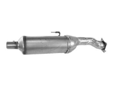 Dodge Ram 2500 Catalytic Converter - 52121210AA