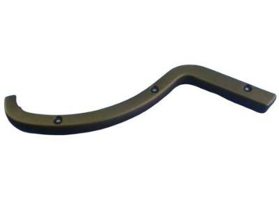 Mopar 1KL47DX9AC Hinge Cover, Passenger Side