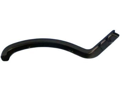 Mopar 1KL47DX9AC Hinge Cover, Passenger Side