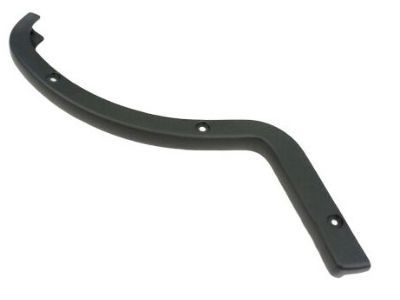 Mopar 1KL47DX9AC Hinge Cover, Passenger Side