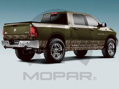 Ram 82212740AD DECAL KIT Body