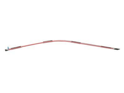 Mopar 57010505AL Molding Day Light Opening Front Door
