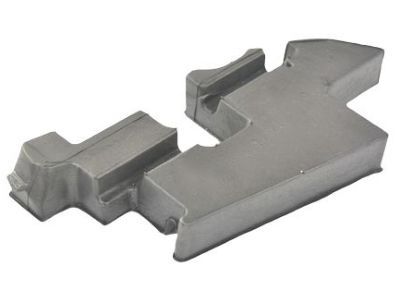 Mopar 68242136AA Foam Blocker