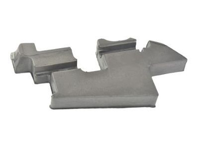 Mopar 68242136AA Foam Blocker