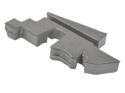 Mopar 68242136AA Foam Blocker