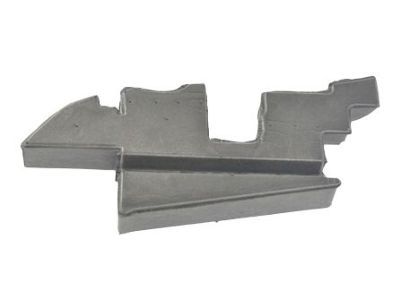 Mopar 68242136AA Foam Blocker