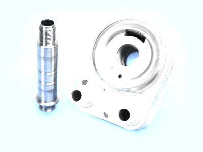 Dodge 5037523AB Oil Cooler