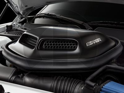 Mopar 68232872AA Decal Shaker Underhood