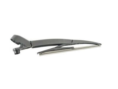 Mopar 68256590AA Arm And Blade Rear Wiper