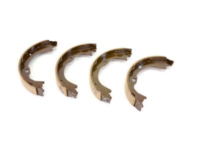 Jeep Wrangler Parking Brake Shoe - 68003589AA