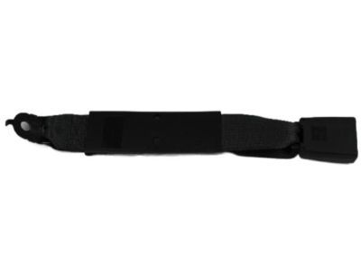Ram 5KQ271DVAB SEAT BELT Buckle Half Lap, Center