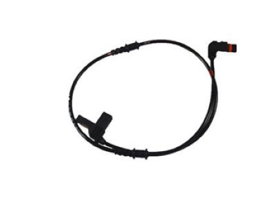 Dodge 68013838AA WIRING Brake Indicator
