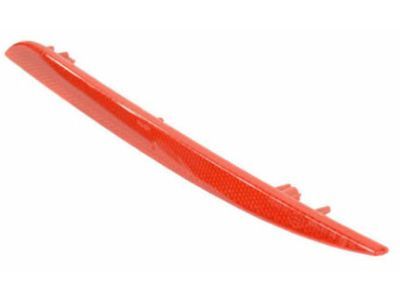 Mopar 68213444AB Reflector, Rear Passenger Side