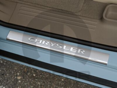 Chrysler 82210737 SILL KIT Door Entry