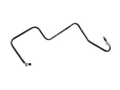 Jeep 52129152AB TUBE ASSEMBLY, BRAKE Master Cylinder to HCU Primary