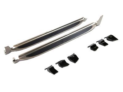 Chrysler 82215000AB RUNNING BOARD KIT Full