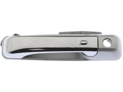 Ram 4500 Door Handle - 1UJ831S2AH