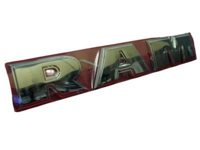 Ram 55277434AB NAMEPLATE [RAM]