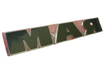 Ram 55277434AB NAMEPLATE [RAM]