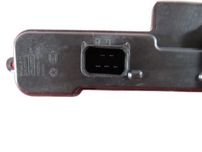 Mopar 5133183AB Socket, Driver Side