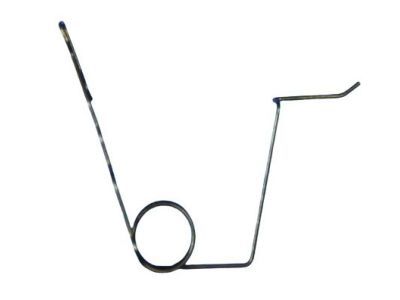 Jeep 52852949AA SPRING Parking Sprag Return