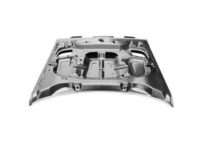 2018 Dodge Challenger Hood - 68259672AD