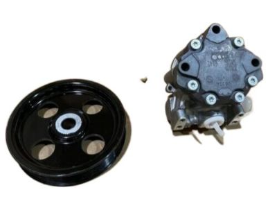 Chrysler 68102471AA STEERING PUMP KIT PUMP & PULLEY
